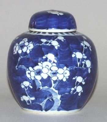 Ginger Jar c1900